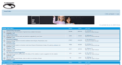 Desktop Screenshot of forum.planetisuzoo.com